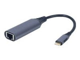 GEMBIRD A-USB3C-LAN-01 USB type-C Gigabit network adapter space grey