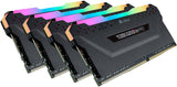 Corsair VENGEANCE RGB PRO 64 GB, DDR4, 3000 MHz, PC/server, Registered No, ECC No