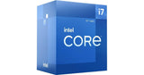 INTEL Core i7-12700F 2.1GHz LGA1700 25M Cache Boxed CPU NON-K