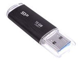SILICON POWER memory USB Blaze B02 16GB USB 3.1 Black