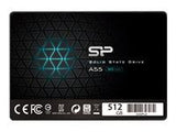 SILICON POWER SSD Ace A55 512GB 2.5inch SATA III 6GB/s 560/530 MB/s