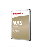 Toshiba Hard Drive N300 NAS 7200 RPM, 12000 GB, 256 MB