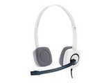 LOGITECH Headset Micro H150 White Coconut
