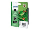 EPSON T0541 ink cartridge photo black standard capacity 13ml 550 pages 1-pack blister without alarm