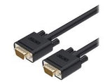 UNITEK Y-C511 Unitek Kabel VGA HD15 M/M 1m, Premium, Y-C511