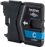 BROTHER LC-985 ink cartridge cyan standard capacity 260 pages 1-pack