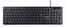 GEMBIRD KB-MCH-04-RU Multimedia keyboard black (RU)