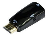 I/O ADAPTER HDMI TO VGA/A-HDMI-VGA-02 GEMBIRD