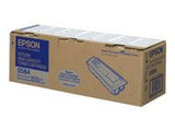 EPSON ALMX20, ALM2400 toner cartridge mono high capacity 1-pack return program
