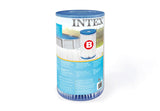 Intex Filter cartridge Type B 29005