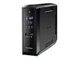 CYBERPOWER CP1500EPFCLCD UPS 1500VA/900W Sinewave PFC compatible Green Power LCD Display USB Management-Software