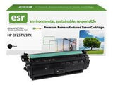 ESR Toner cartridge compatible with HP CF237X black High Capacity remanufactured 25.000 pages