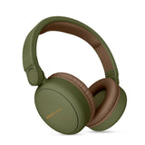 Energy Sistem Headphones 2 Headband/On-Ear, Bluetooth, Green, Wireless