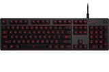 LOGITECH G413 Mechanical Gaming Keyboard RED US INTNL