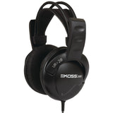 Koss Headphones DJ Style UR20 Headband/On-Ear, 3.5mm (1/8 inch), Black, Noice canceling,