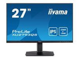 IIYAMA XU2793QS-B1 27inch ETE IPS-panel ULTRA SLIM LINE FreeSync 2560x1440 WQHD 1ms 300cd/m2 2x HDMI DP Speakers