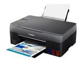 CANON PIXMA G3560 color inkjet MFP printer 10.8 ipm mono / 6 ipm colour