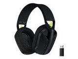 LOGITECH G435 LightSpeed Wireless Gaming Headset - Black - EMEA