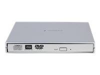 GEMBIRD External USB DVD drive silver