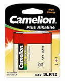 Camelion 4.5V/3LR12, Plus Alkaline, 1 pc(s)