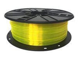 GEMBIRD PETG Filament Yellow 1.75mm 1kg