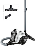 Bosch Vacuum cleaner BGS05A222 Bagless, Power 700 W, Dust capacity 1.5 L, White