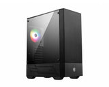 Case|MSI|MAG FORGE 110R|MidiTower|Not included|ATX|MicroATX|MiniITX|Colour Black|MAGFORGE110R