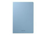SAMSUNG Diary Case Blue Galaxy Tab S6 Lite