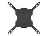 MANHATTAN LCD Wall Mount 13-42 Inch for Flat Panel up to 20kg one Arm Adjustment Options to Tilt, Swivel and Level