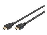 ASSMANN Connection Cable HDMI Ultra HighSpeed Ethernet 8K 60Hz UHD Type HDMI A/HDMI A M/M 3m