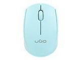 NATEC Ugo wireless mouse Pico MW100 optical 1600DPI blue