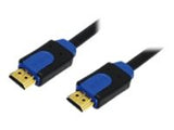 LOGILINK Cable HDMI HS w. Ethernet v1.4, dl.3m