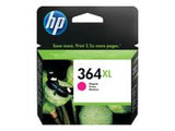 HP 364XL original Ink cartridge CB324EE ABB magenta high capacity 8ml 750 pages 1-pack with Vivera Ink cartridge