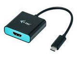 I-TEC USB C to HDMI Adapter 1x HDMI 4K 60Hz Ultra HD compatible with Thunderbolt 3