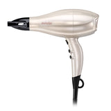BABYLISS Hair Dryer 5395PE 2200 W, Number of temperature settings 3, Ionic function, Pearl Shimmer