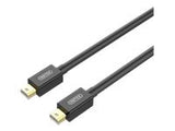 UNITEK Y-C613BK Unitek Cable miniDisplayPort to miniDisplayPort M/M, 2m; Y-C613BK