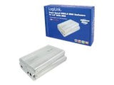 LOGILINK UA0107A LOGILINK - Case to HDD 3.5 SATA USB 3.0 silver