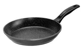 Stoneline Pan 7361 Frying, Diameter 28 cm, Suitable for induction hob, Fixed handle, Anthracite