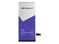 QOLTEC 52101 Qoltec Battery for iPhone 7 | 1960mAh