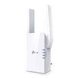 TP-LINK RE605X AX1800 Wi-Fi 6 Range Extender Broadcom Quad-core 2x ext. antennas MU-MIMO