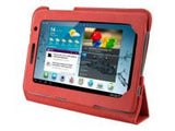 4WORLD 09120 4World Case with stand for Galaxy Tab 2, 4-Fold Slim, 7, red