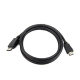 GEMBIRD cable DISPLAYPORT M -> HDMI M 10m