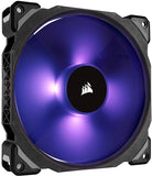CORSAIR ML140 Pro RGB 140mm Premium Magnetic Levitation RGB LED PWM Fan