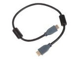 DIGITUS DK-330112-005-D DIGITUS HDMI HighSpeedw/Ethernet 4K UHD HDMI A M(plug)/HDMI A M(plug) 0,5m black
