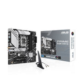 ASUS PRIME B760M-A WIFI D4 LGA1700 mATX 4xDIMM DDR4 1xDP 2xHDMI 4xSATA 2xM.2 MB