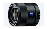 Sony SEL-24F18Z Sonnar T* E 24mm F1.8 ZA wide angle lens