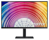 LCD Monitor|SAMSUNG|S27A600NWU|27"|Panel IPS|2560x1440|16:9|75Hz|5 ms|Swivel|Pivot|Height adjustable|Tilt|Colour Black|LS27A600NWUXEN