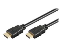 TECHLY 304482 Techly Monitor cable HDMI-HDMI M/M 1.4 Ethernet, shielded, 3m, black