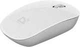 DEFENDER Wireless opt mouse Laguna MS-245 white 3 buttons 1000dpi
