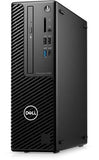 PC|DELL|Precision|3460|Business|SFF|CPU Core i7|i7-12700|2100 MHz|RAM 16GB|DDR5|4800 MHz|SSD 512GB|Graphics card NVIDIA Quadro T600|4GB|ENG|Windows 11 Pro|Included Accessories Dell Optical Mouse-MS116 - Black,Dell Wired Keyboard KB216 Black|N004P3460SFFEM